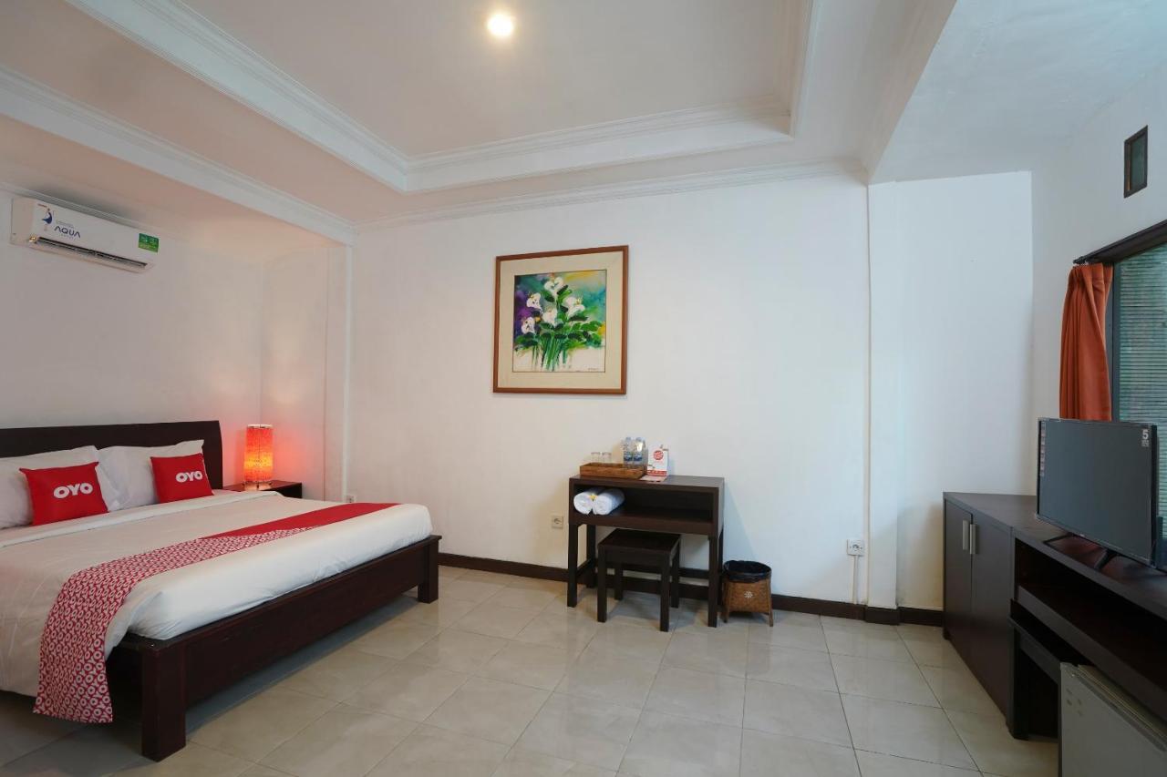 Hotel Oyo 1840 Kubu Ubud Exterior foto