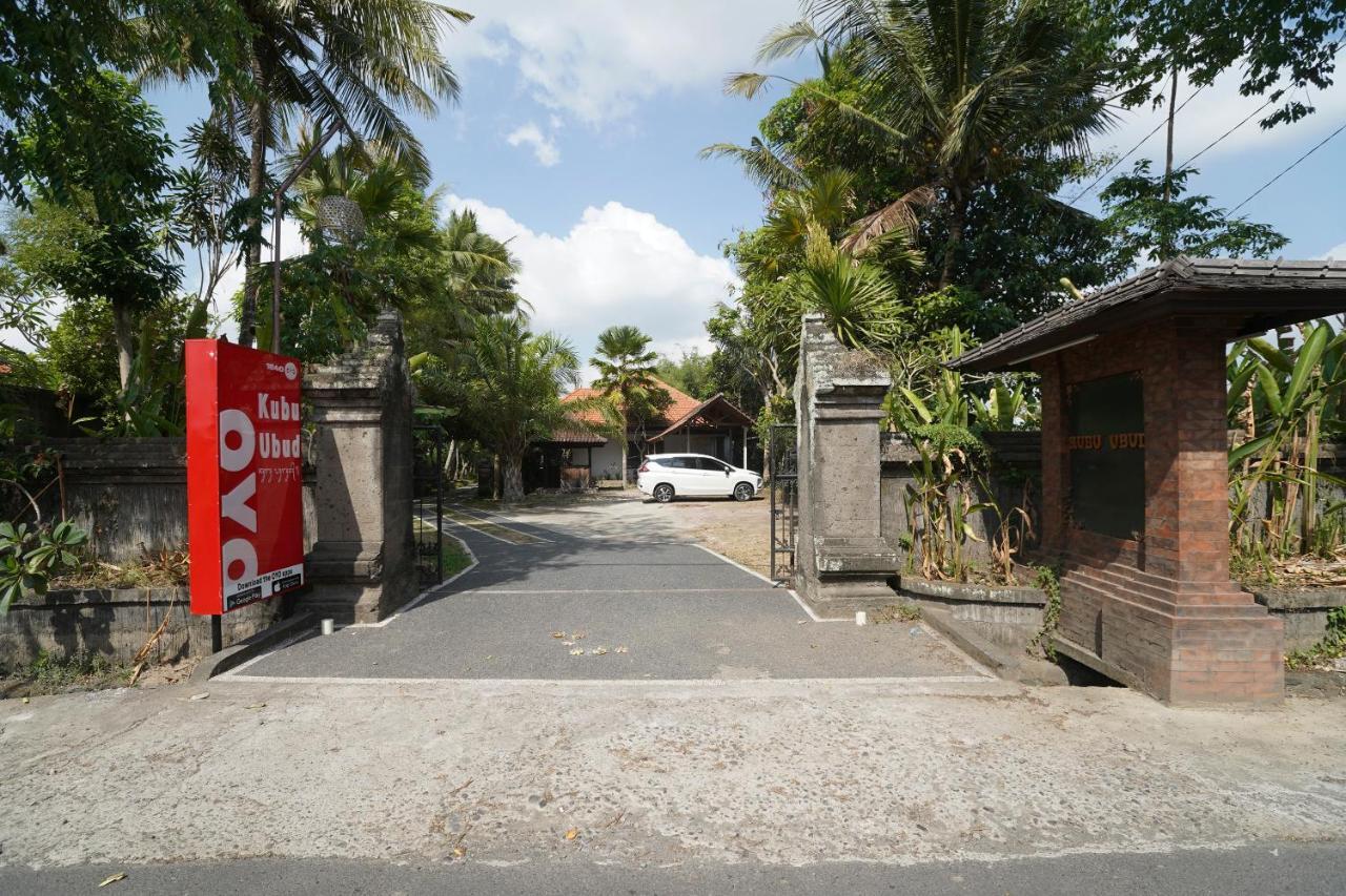 Hotel Oyo 1840 Kubu Ubud Exterior foto