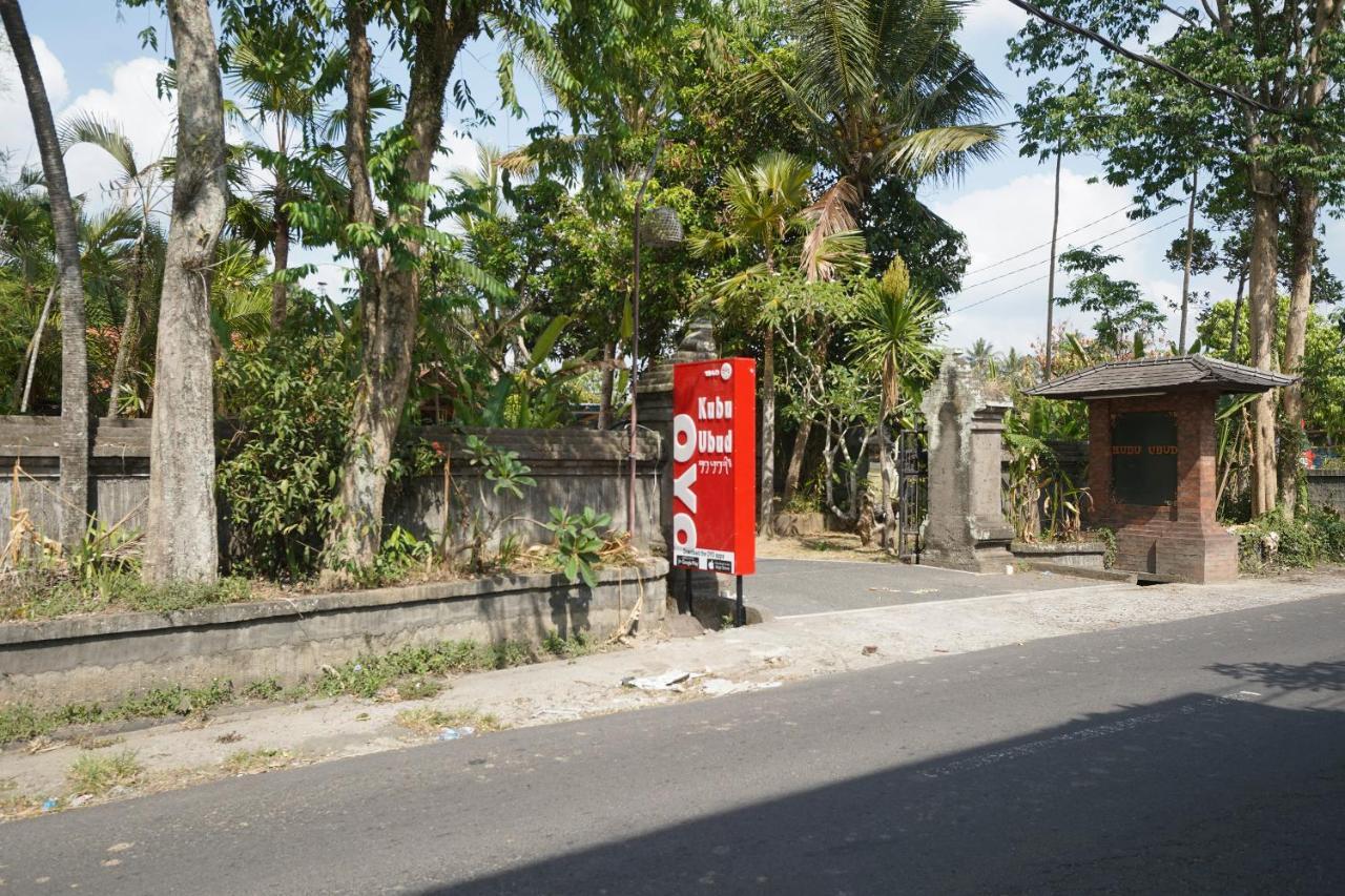 Hotel Oyo 1840 Kubu Ubud Exterior foto