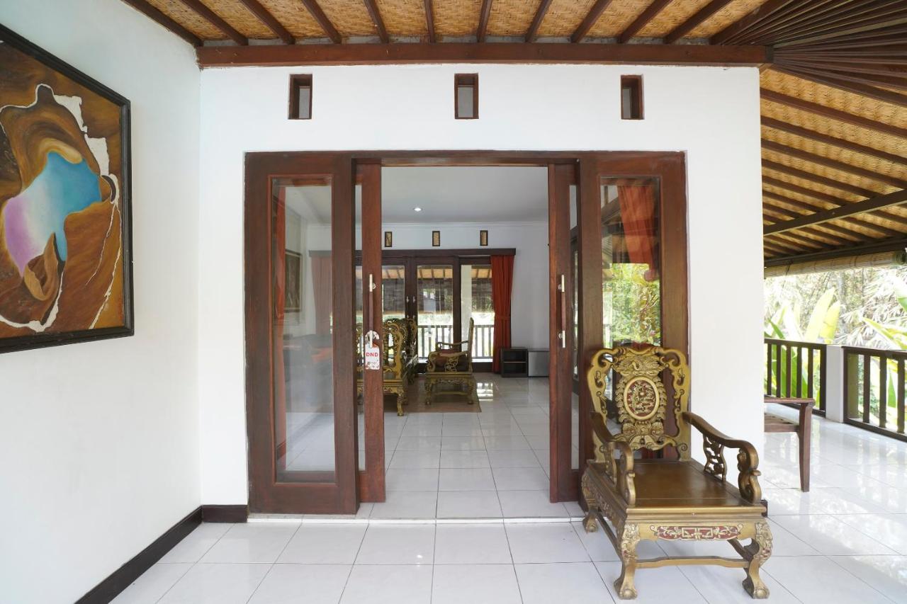 Hotel Oyo 1840 Kubu Ubud Exterior foto