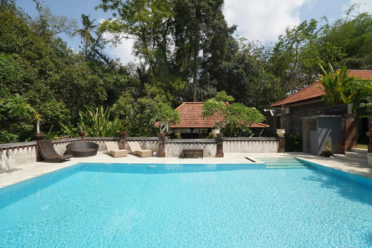 Hotel Oyo 1840 Kubu Ubud Exterior foto