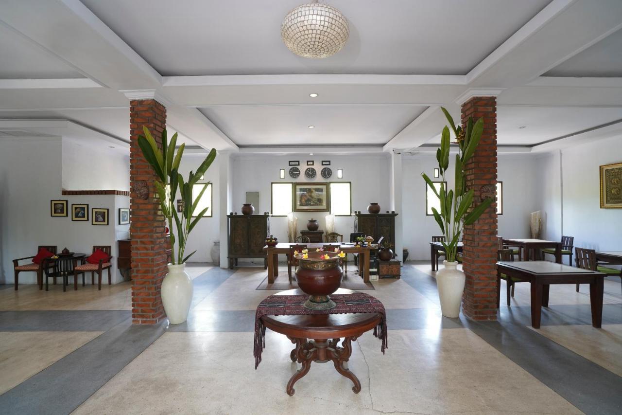 Hotel Oyo 1840 Kubu Ubud Exterior foto