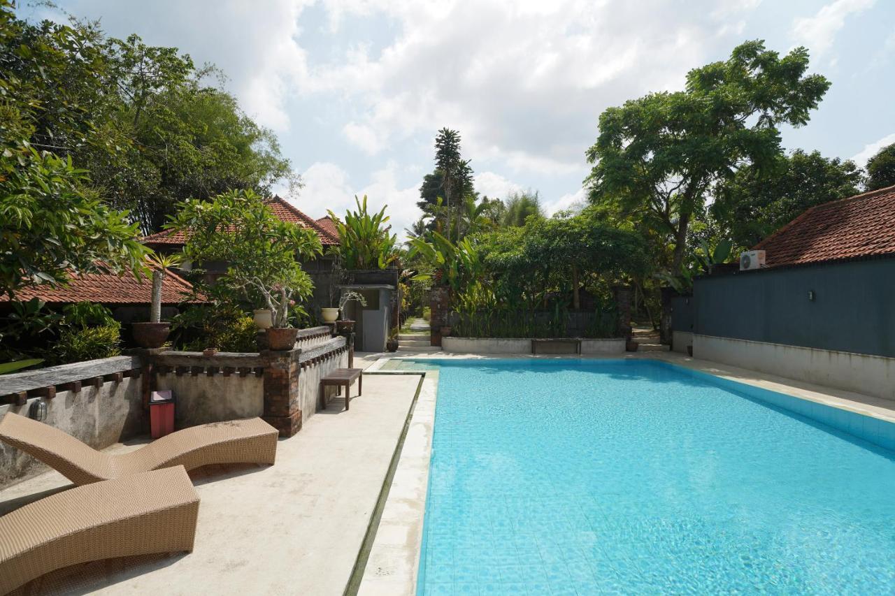 Hotel Oyo 1840 Kubu Ubud Exterior foto