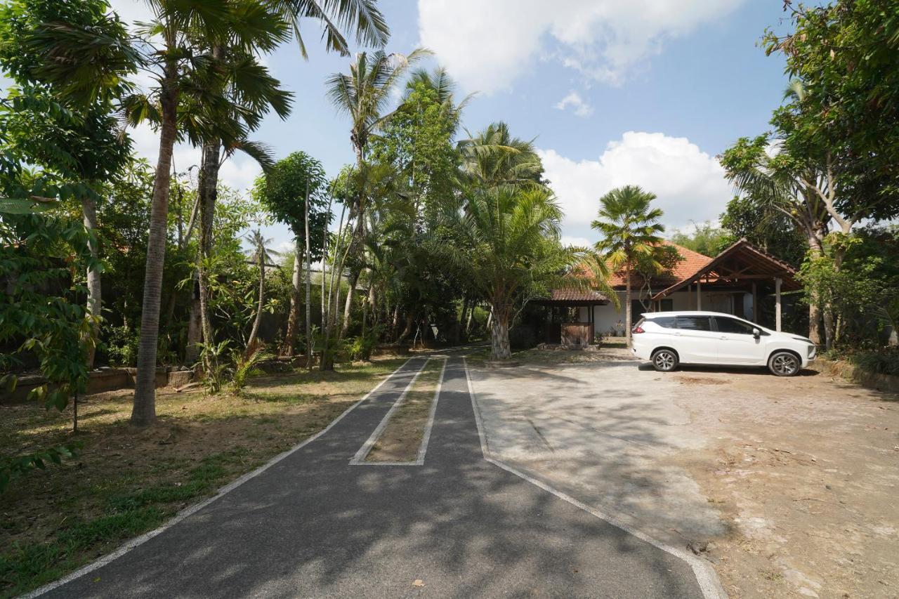 Hotel Oyo 1840 Kubu Ubud Exterior foto